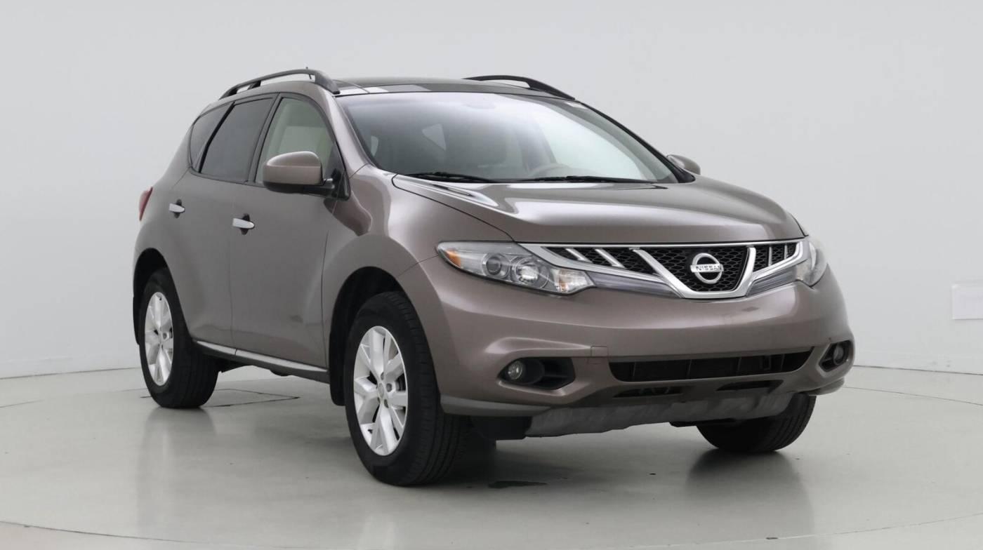 2014 Nissan Murano SL in Inglewood CA For Sale - Image 1