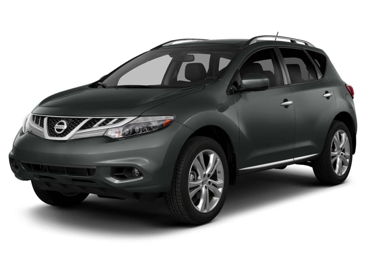 2014 Nissan Murano SL in Tulsa OK For Sale - Image 1