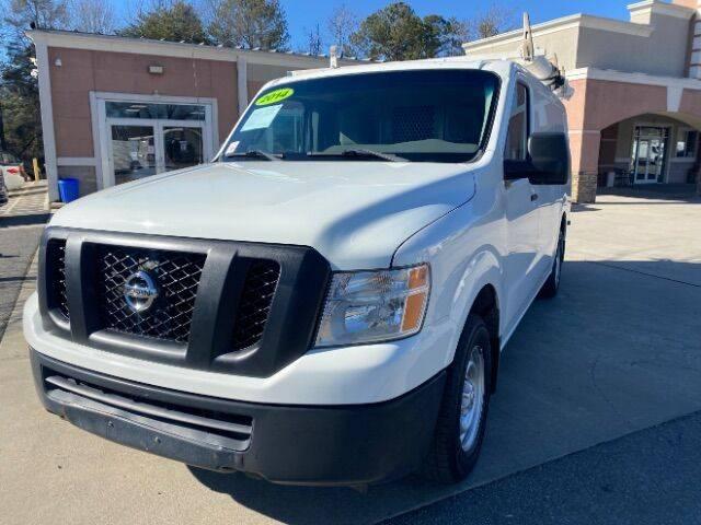 2014 Nissan NV Cargo NV1500 S in Charlotte NC For Sale - Image 1