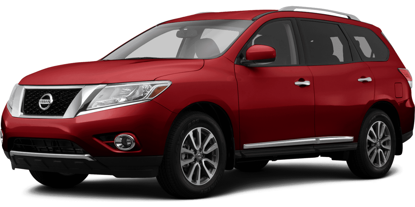 2014 Nissan Pathfinder Platinum in OCALA FL For Sale - Image 1