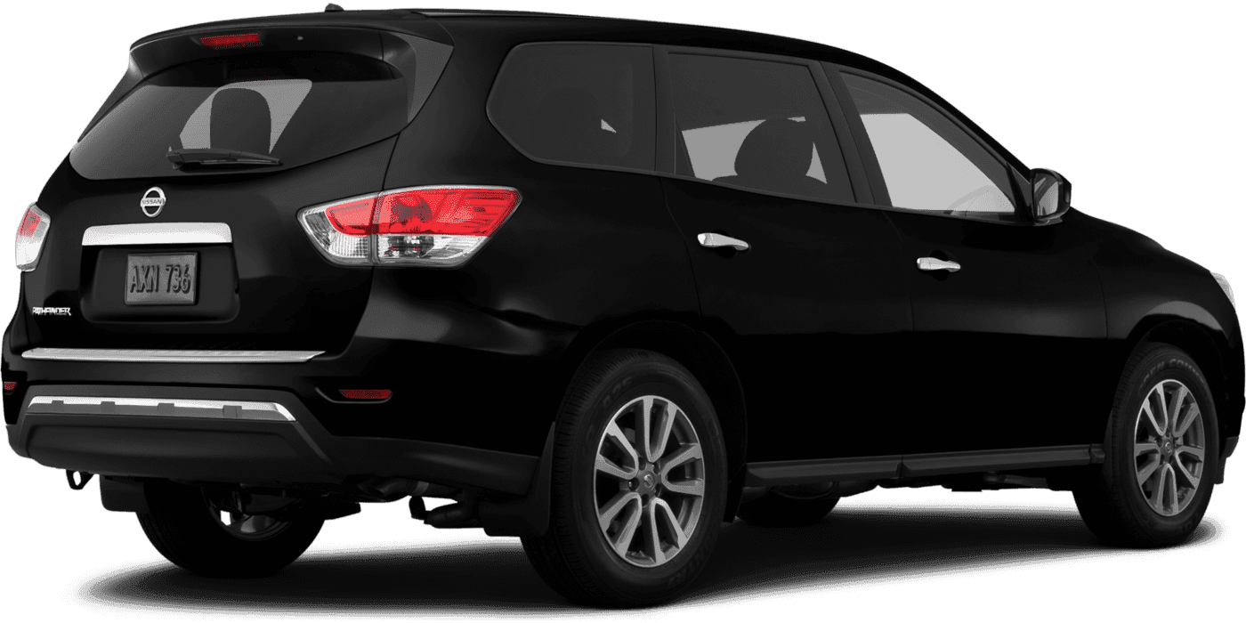 2014 Nissan Pathfinder S in Falls Church VA For Sale - Image 1