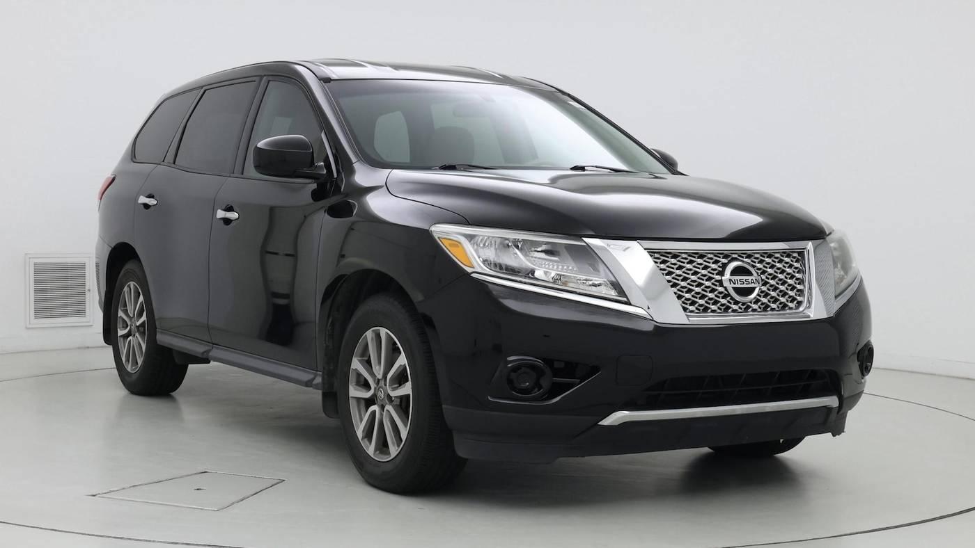 2014 Nissan Pathfinder S in Birmingham AL For Sale - Image 1