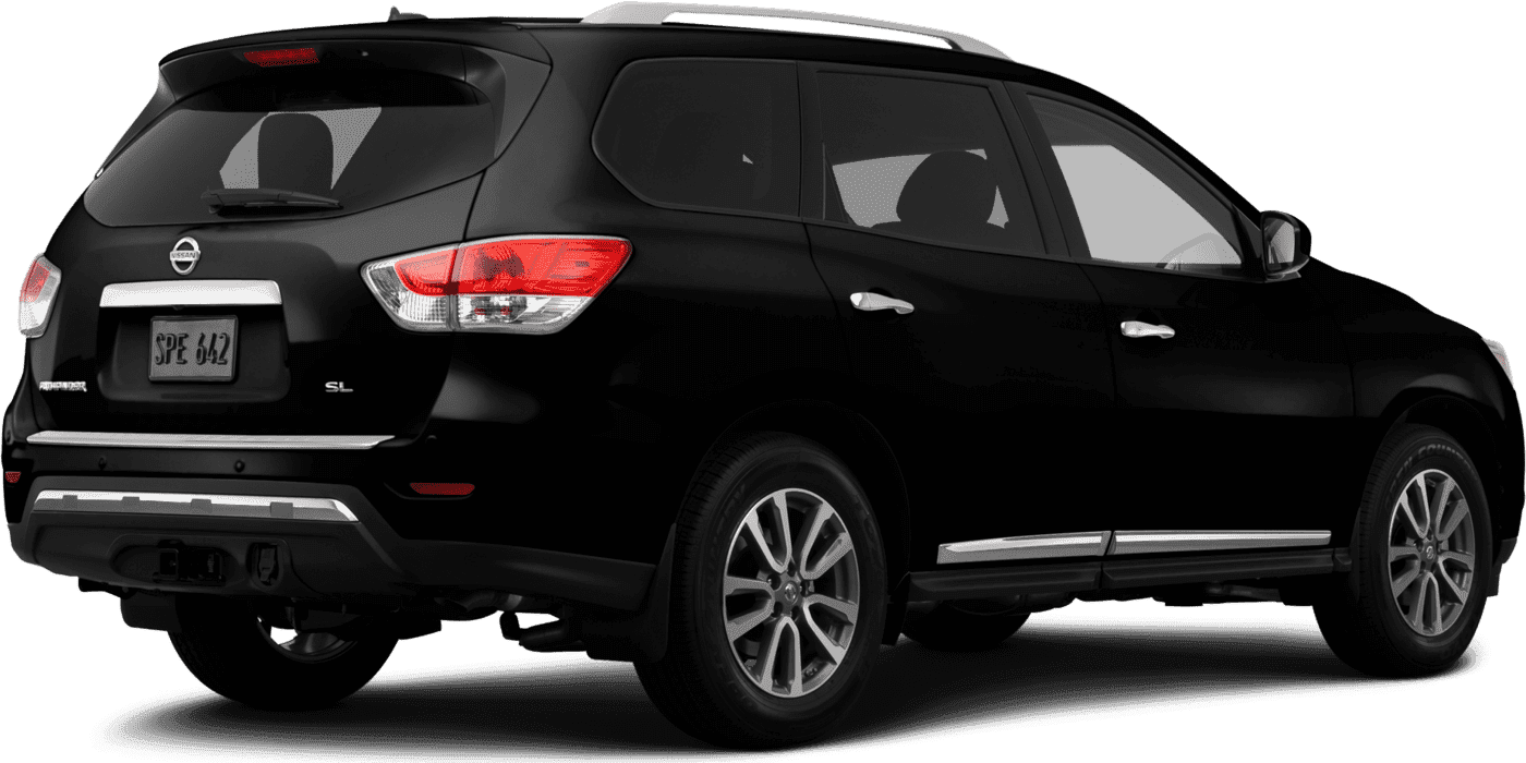 2014 Nissan Pathfinder SL in Edmonds WA For Sale - Image 1