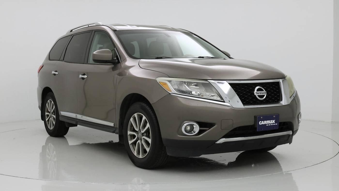 2014 Nissan Pathfinder SL in Birmingham AL For Sale - Image 1