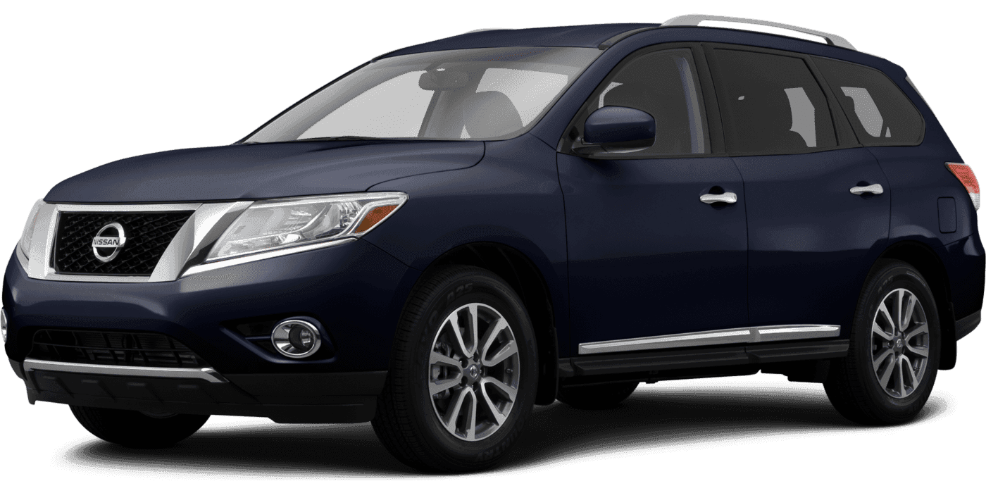 2014 Nissan Pathfinder SL in Wesley Chapel FL For Sale - Image 1