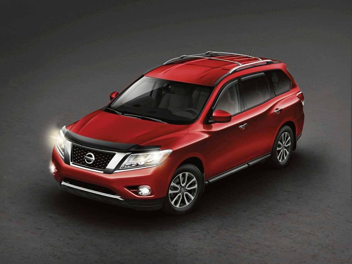 2014 Nissan Pathfinder SV in Norfolk VA For Sale - Image 1