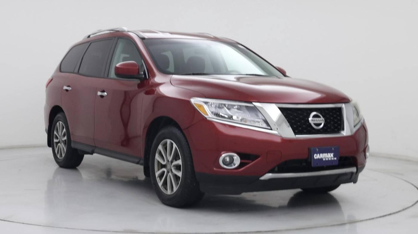 2014 Nissan Pathfinder SV in Inglewood CA For Sale - Image 1
