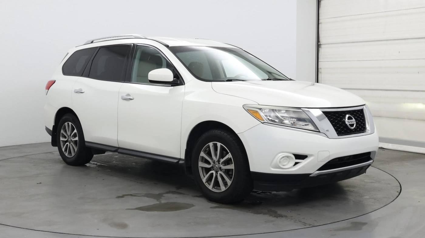 2014 Nissan Pathfinder SV in Inglewood CA For Sale - Image 1