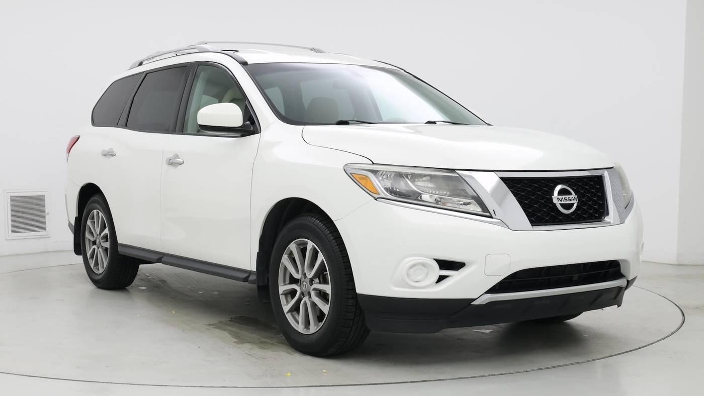 2014 Nissan Pathfinder SV in Birmingham AL For Sale - Image 1