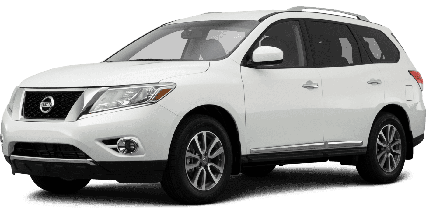 2014 Nissan Pathfinder SV in Royal Palm Beach FL For Sale - Image 1