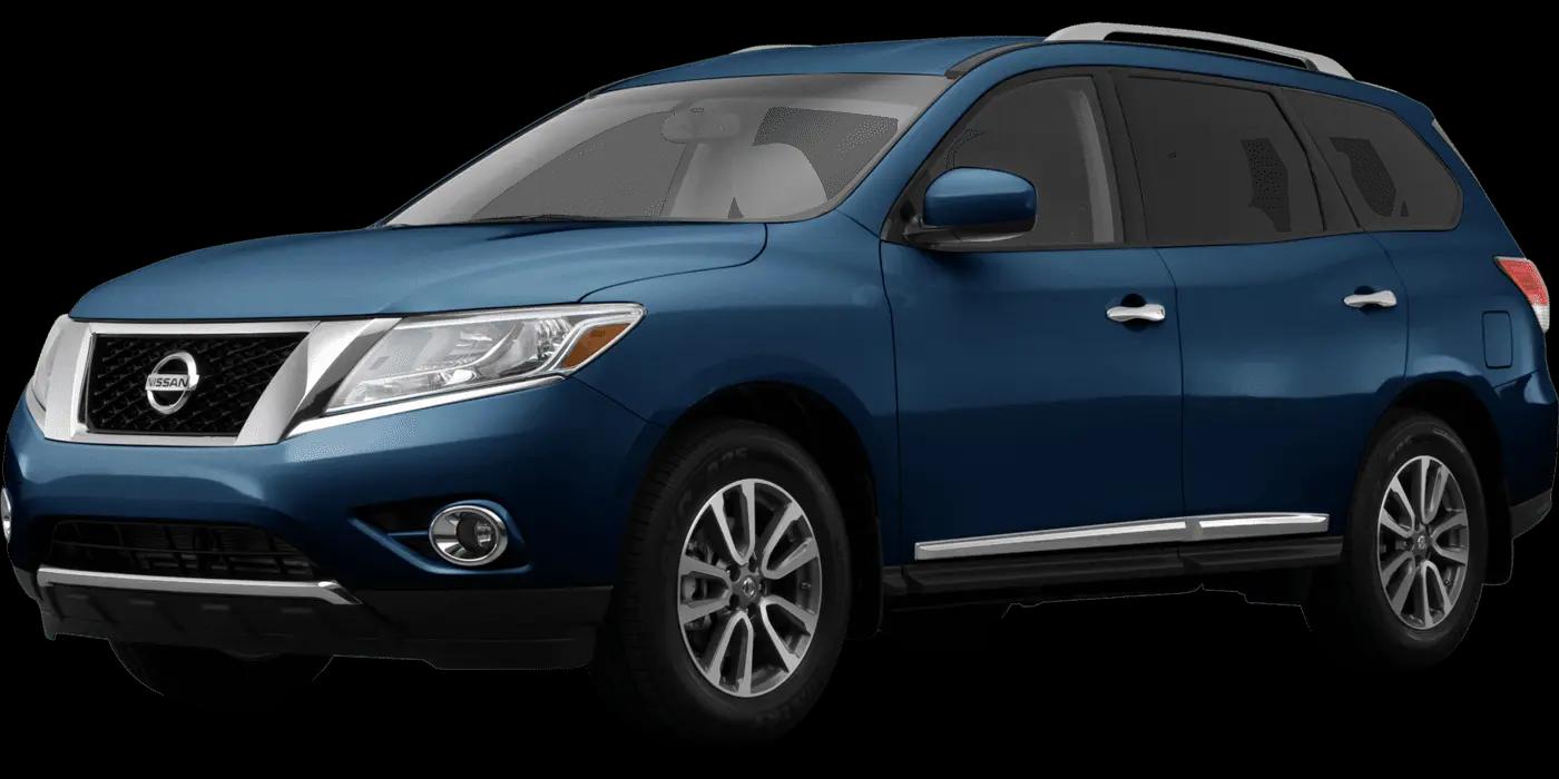 2014 Nissan Pathfinder SV in Wesley Chapel FL For Sale - Image 1