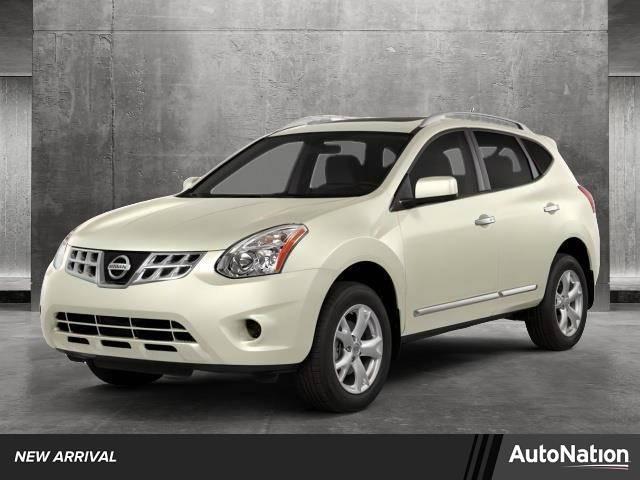 2014 Nissan Rogue Select S in Ft. Worth TX For Sale - Image 1