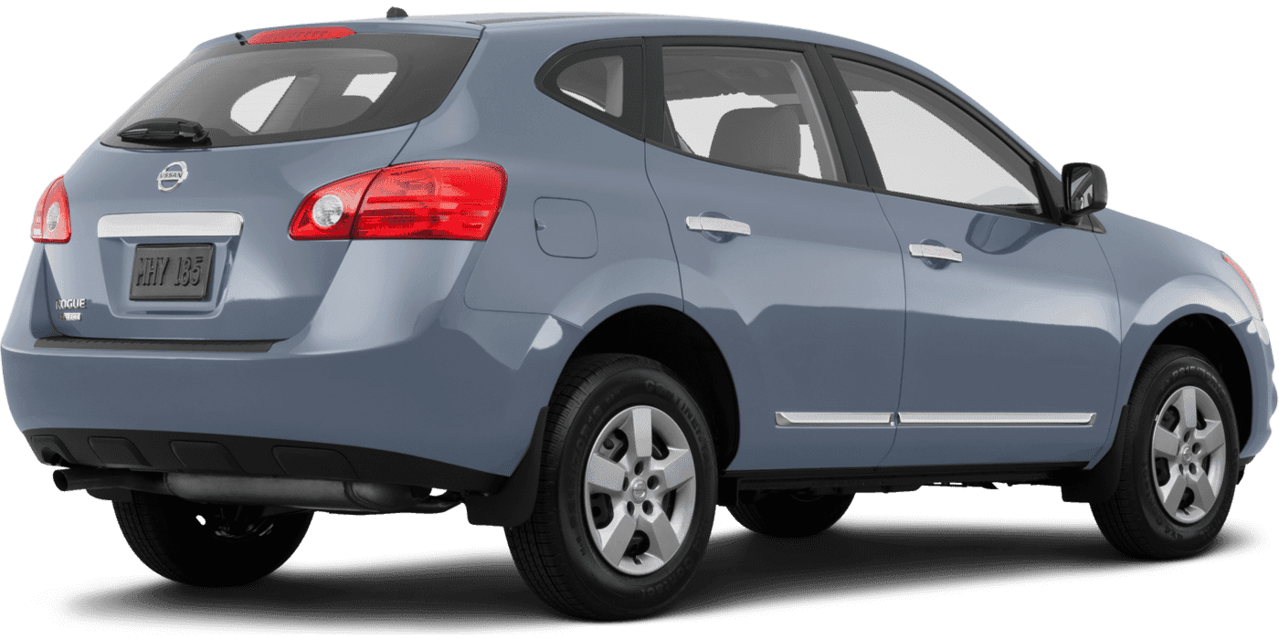 2014 Nissan Rogue Select S in Libertyville IL For Sale - Image 1