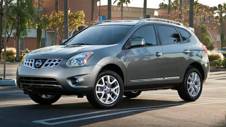 2014 Nissan Rogue Select S in Englewood CO For Sale - Image 1
