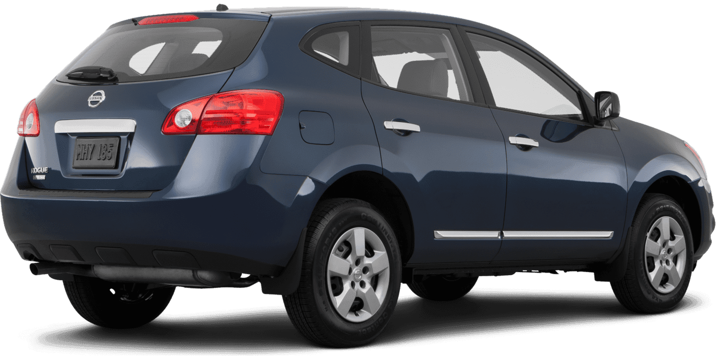 2014 Nissan Rogue Select S in Naples FL For Sale - Image 1