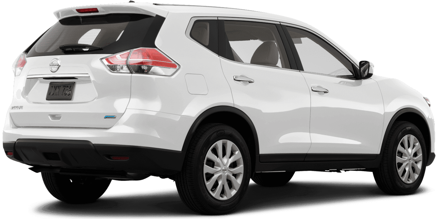 2014 Nissan Rogue S in Rosenberg TX For Sale - Image 1