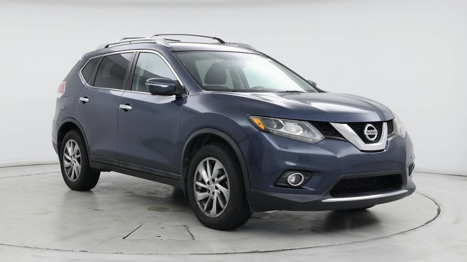 2014 Nissan Rogue SL in Birmingham AL For Sale - Image 1