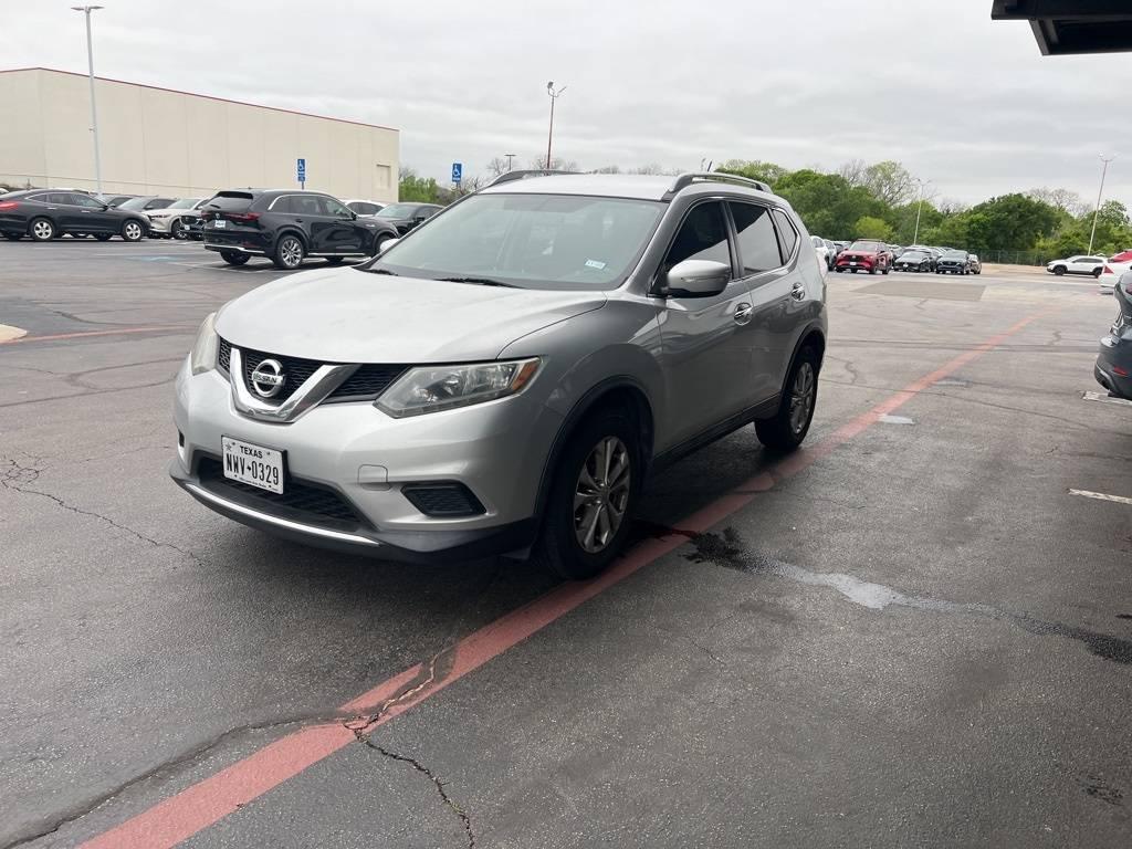 2014 Nissan Rogue SV in Hurst TX For Sale - Image 1
