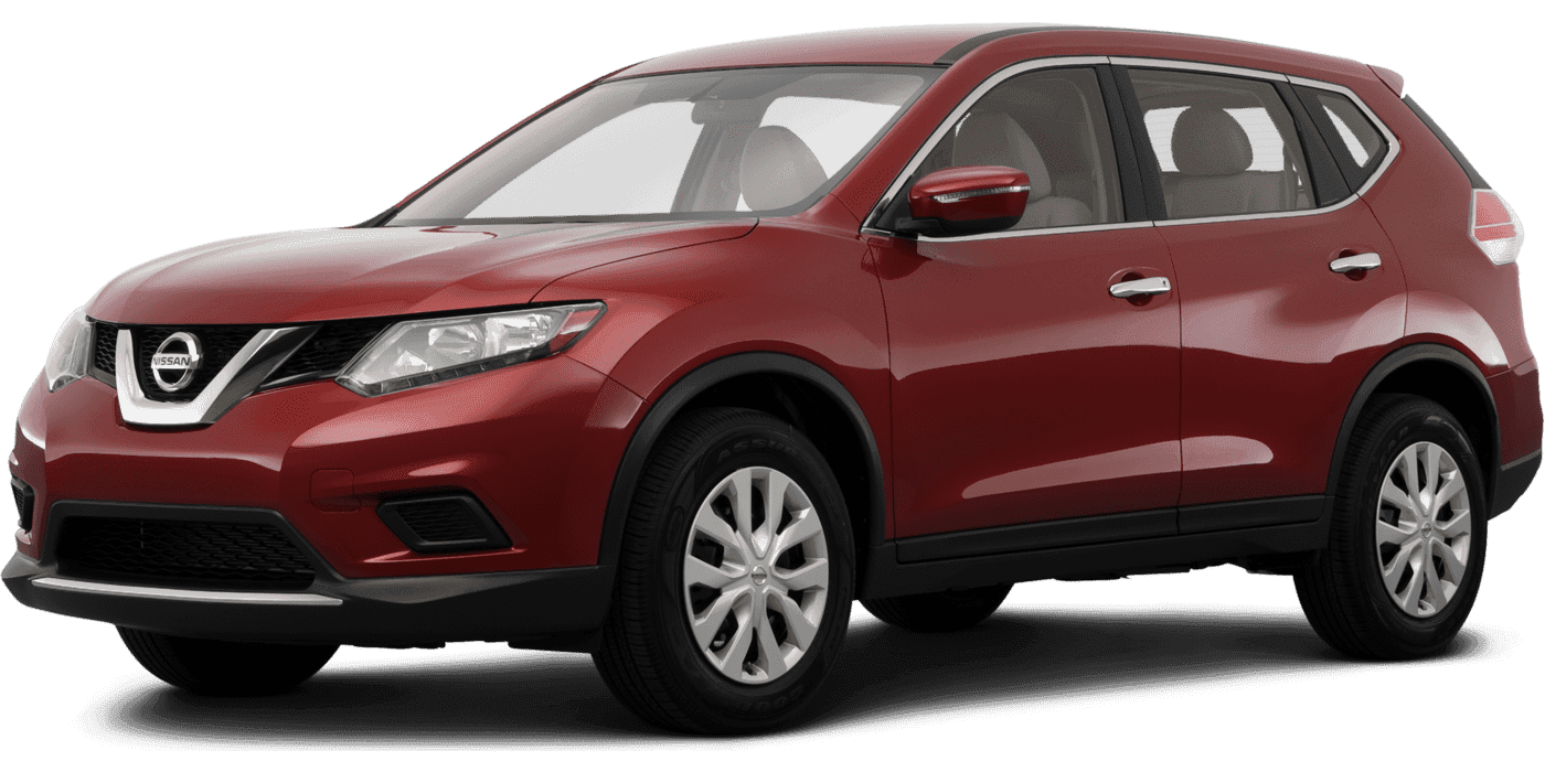 2014 Nissan Rogue SV in Owings Mills MD For Sale - Image 1