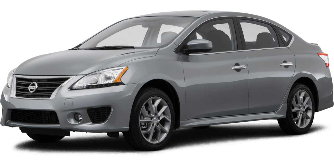 2014 Nissan Sentra SR in Westminster MD For Sale - Image 1