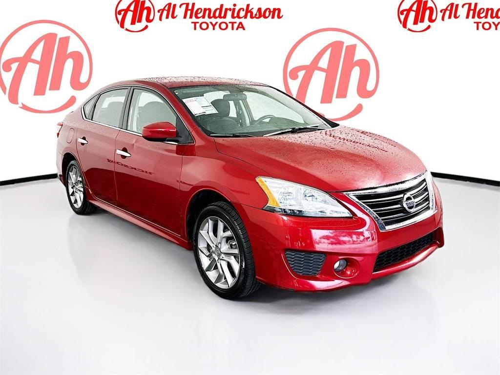 2014 Nissan Sentra SR in Coconut Creek FL For Sale - Image 1
