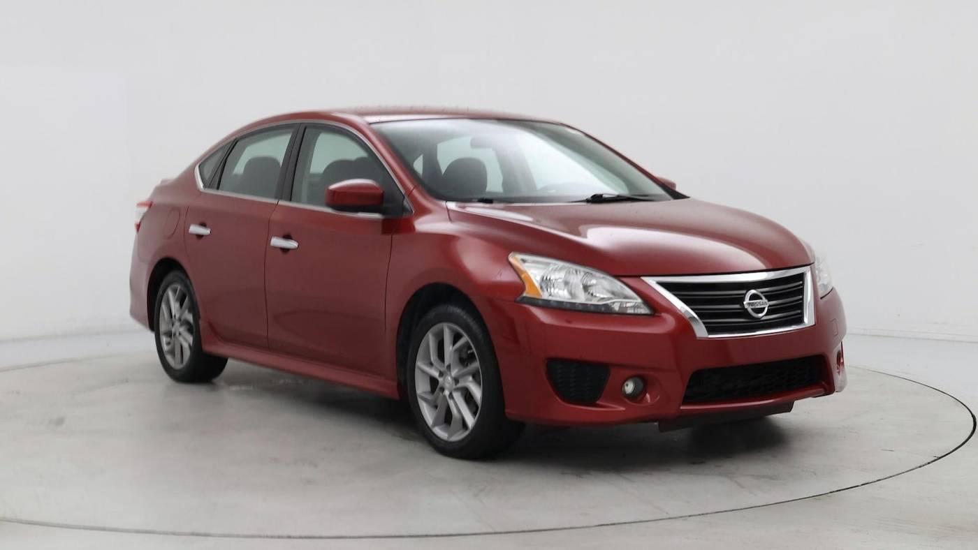 2014 Nissan Sentra SR in Birmingham AL For Sale - Image 1