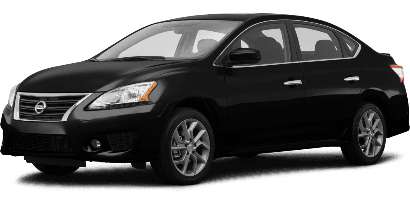 2014 Nissan Sentra SV in Columbus OH For Sale - Image 1