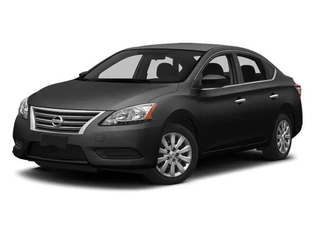 2014 Nissan Sentra SV in Ocala FL For Sale - Image 1