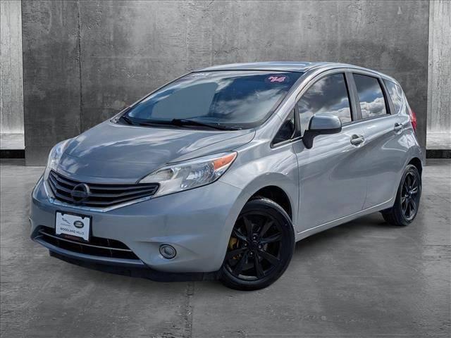 2014 Nissan Versa 1.6 S Plus in Woodland Hills CA For Sale - Image 1