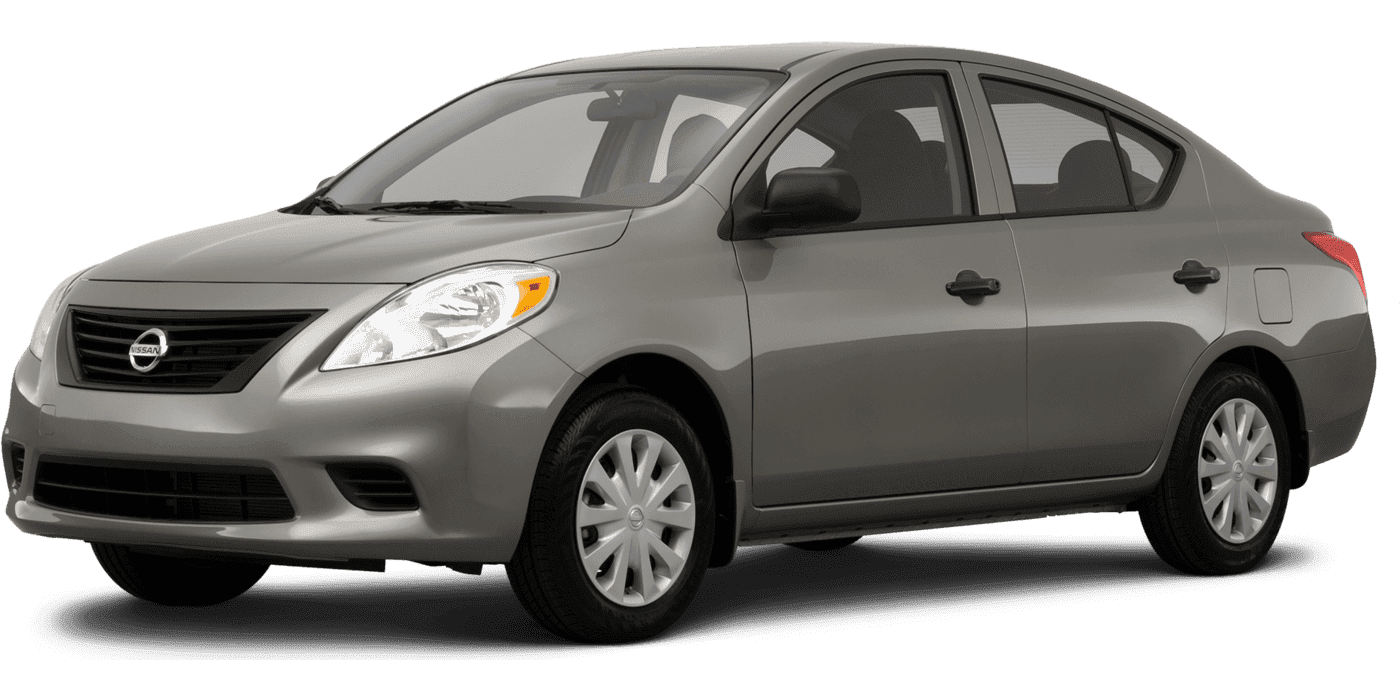 2014 Nissan Versa 1.6 SL in Marietta GA For Sale - Image 1