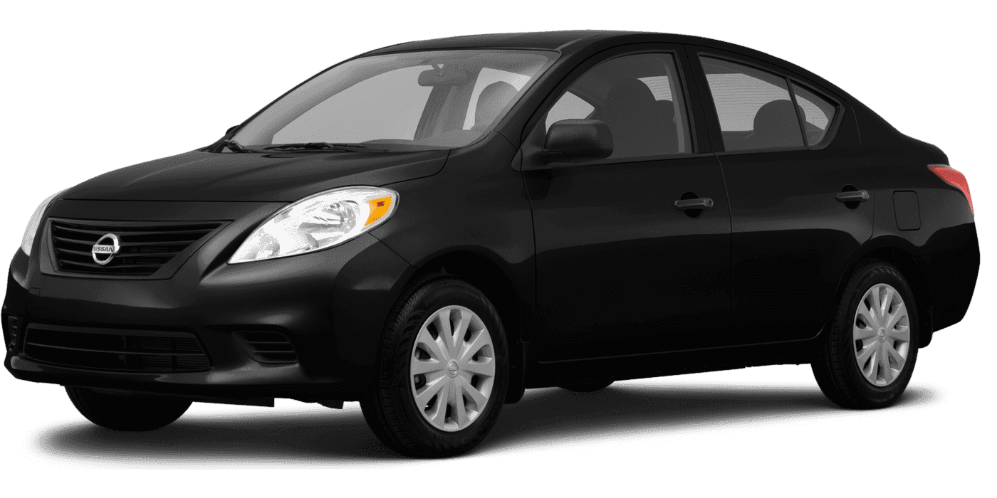 2014 Nissan Versa 1.6 SV in Scottsdale AZ For Sale - Image 1