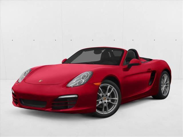 2014 Porsche Boxster Standard in Henderson NV For Sale - Image 1