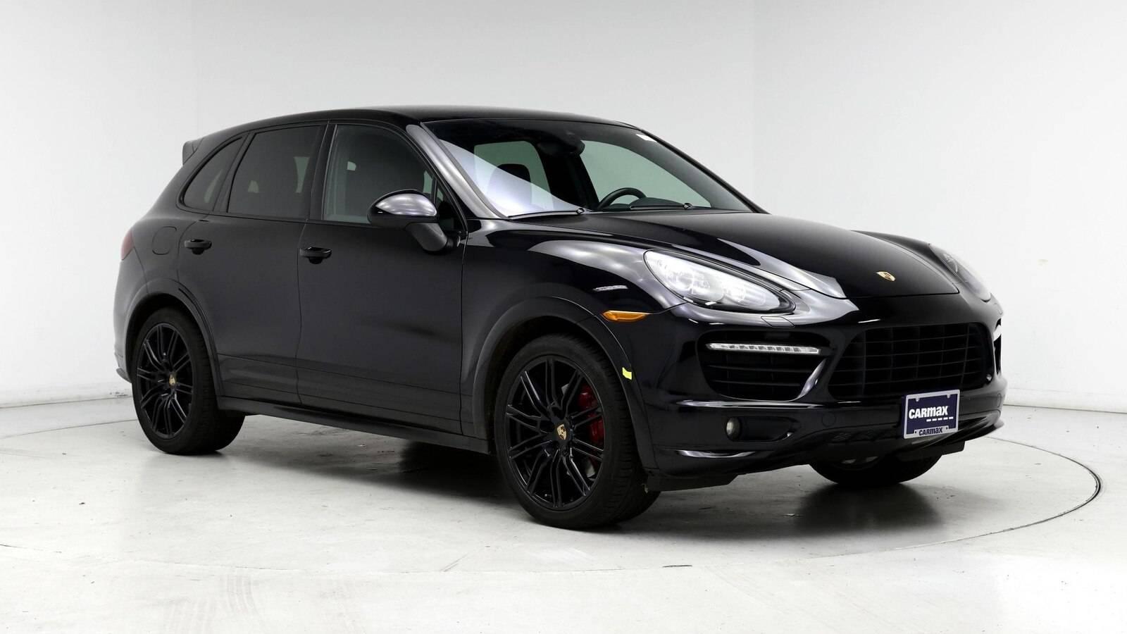 2014 Porsche Cayenne GTS in Birmingham AL For Sale - Image 1