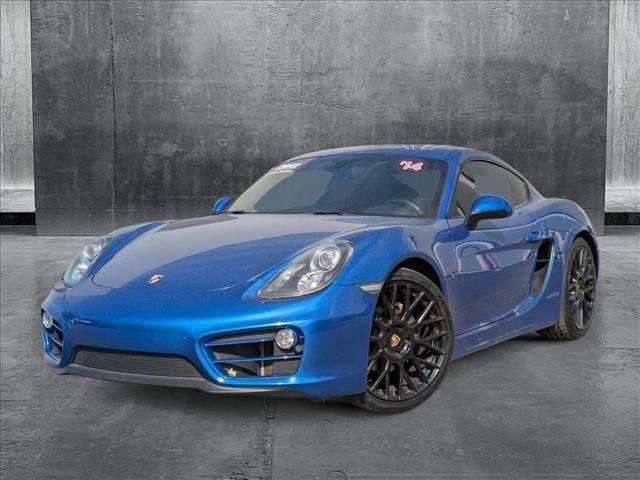 2014 Porsche Cayman Standard in San Antonio TX For Sale - Image 1