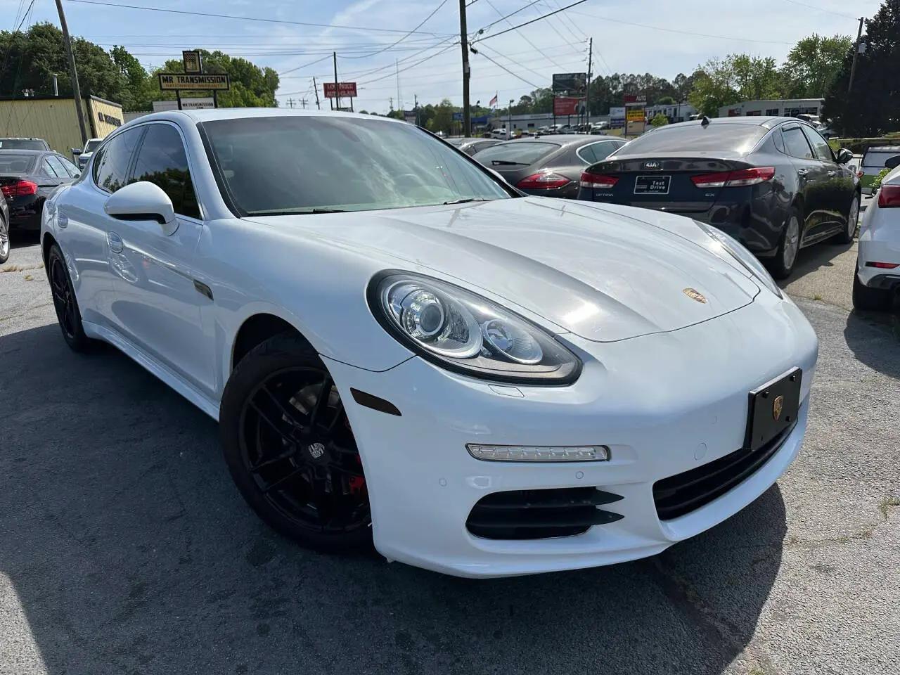 2014 Porsche Panamera S in Snellville GA For Sale - Image 1