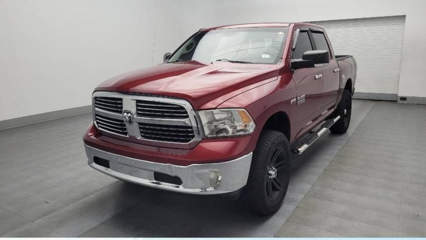 2014 Ram 1500 Big Horn in Stone Mountain GA For Sale - Image 1