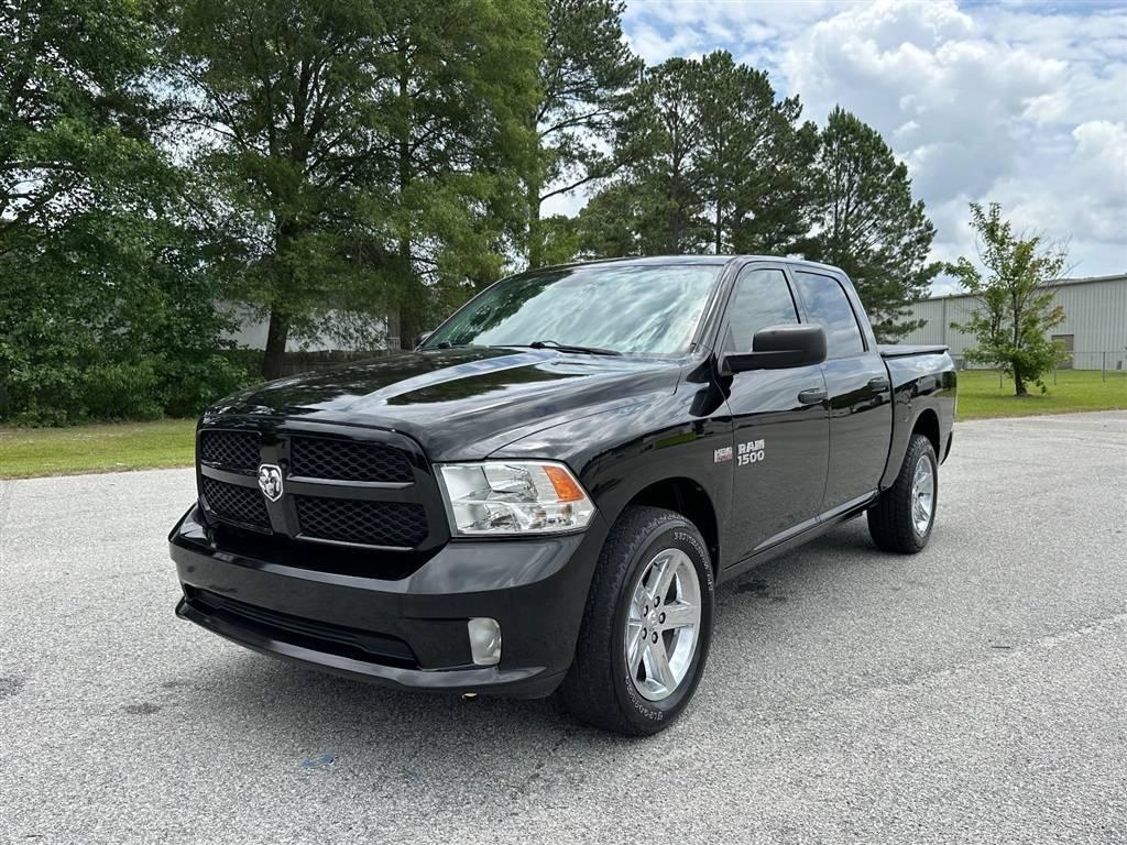 2014 Ram 1500 Express in Smithfield NC For Sale - Image 1