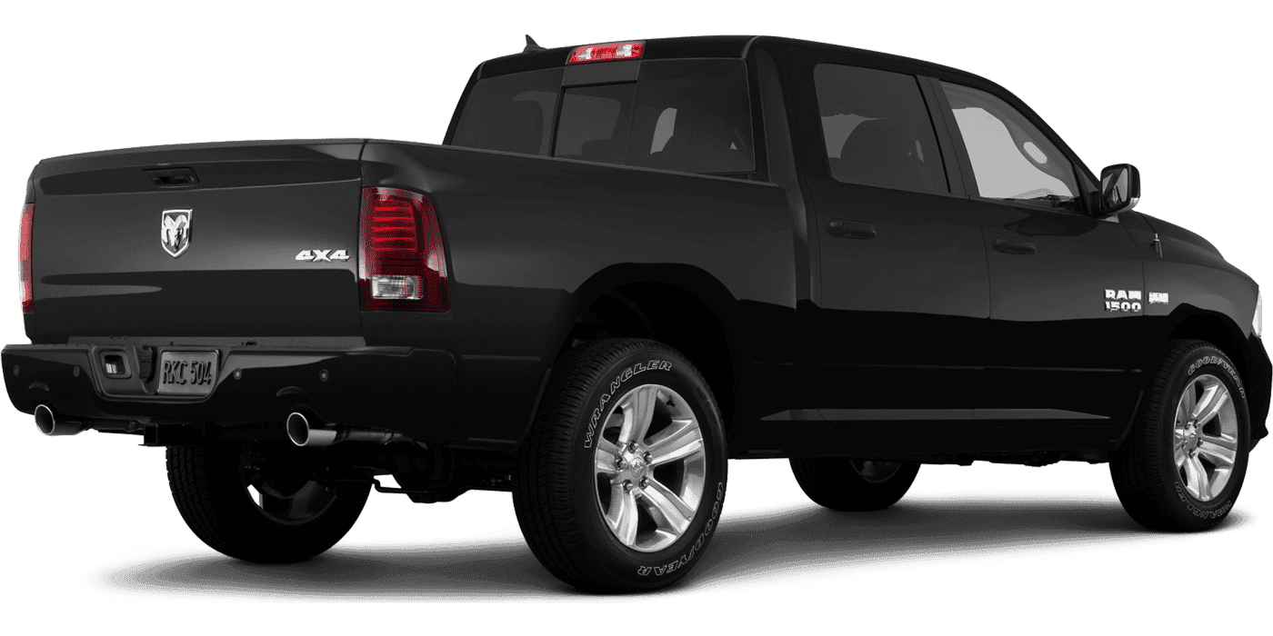 2014 Ram 1500 Express in Rushville IN For Sale - Image 1