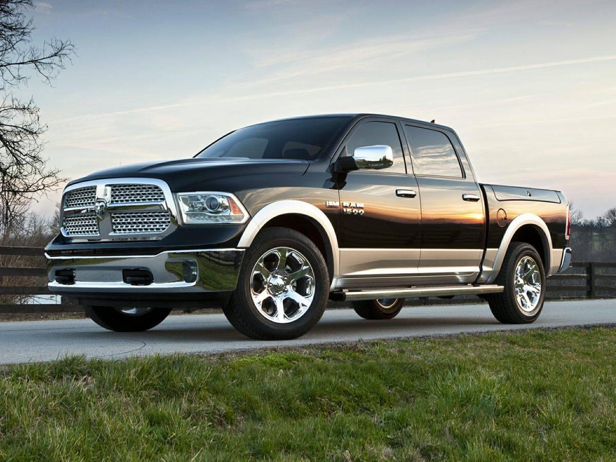 2014 Ram 1500 Laramie in Greenwood IN For Sale - Image 1