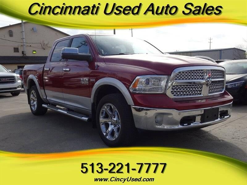 2014 Ram 1500 Laramie in Cincinnati OH For Sale - Image 1