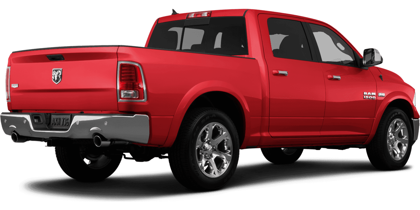 2014 Ram 1500 Laramie in Wilmington NC For Sale - Image 1