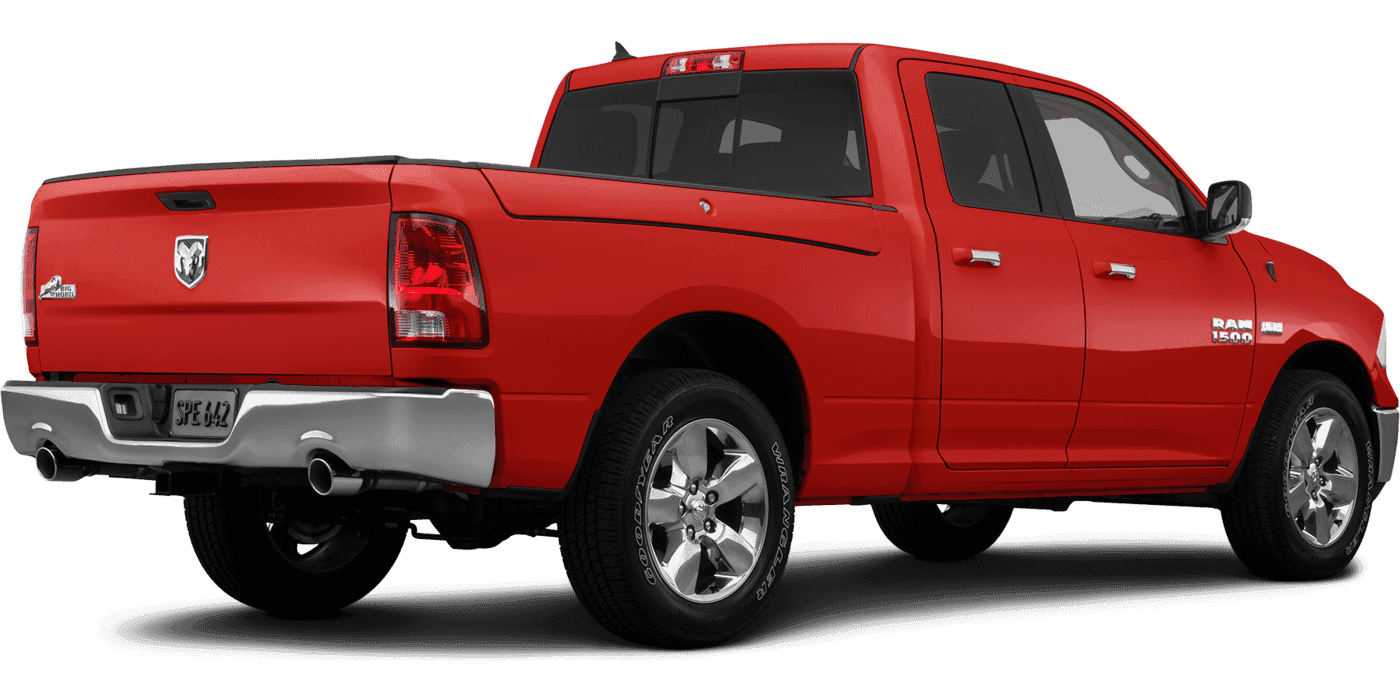2014 Ram 1500 Outdoorsman in Vicksburg MI For Sale - Image 1