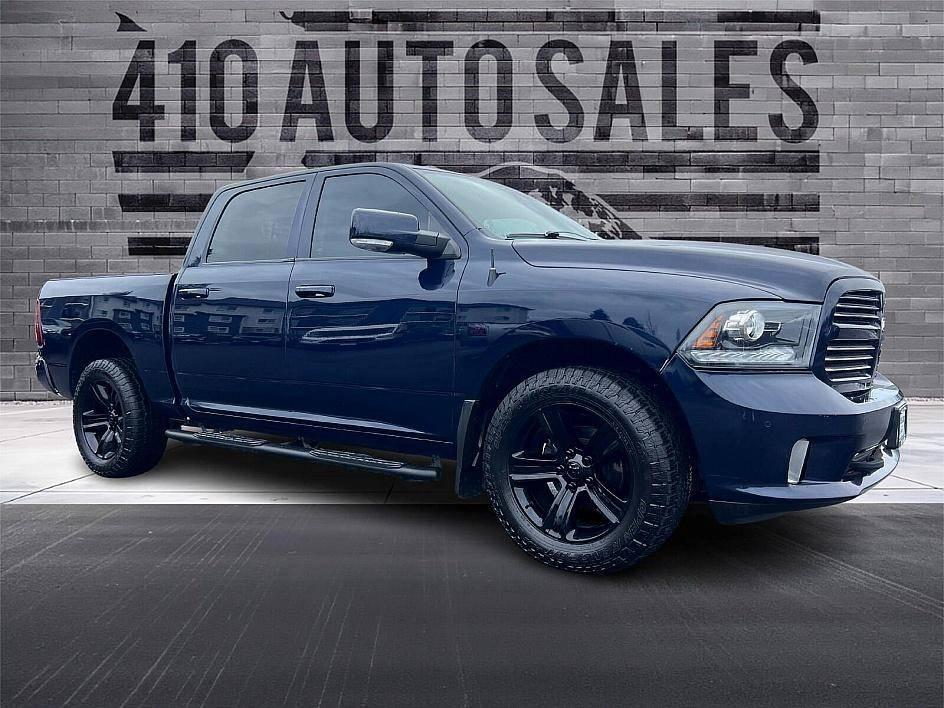 2014 Ram 1500 Sport in Bonney Lake WA For Sale - Image 1