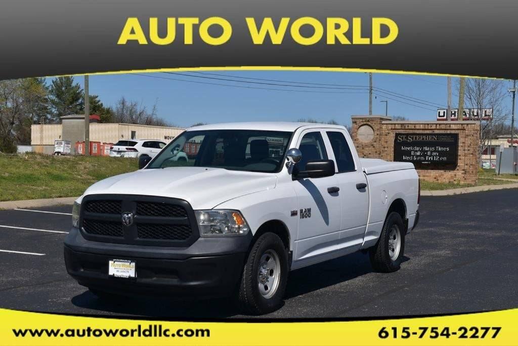 2014 Ram 1500 Tradesman in Old Hickory TN For Sale - Image 1