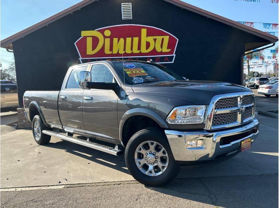 2014 Ram 2500 Laramie in Dinuba CA For Sale - Image 1