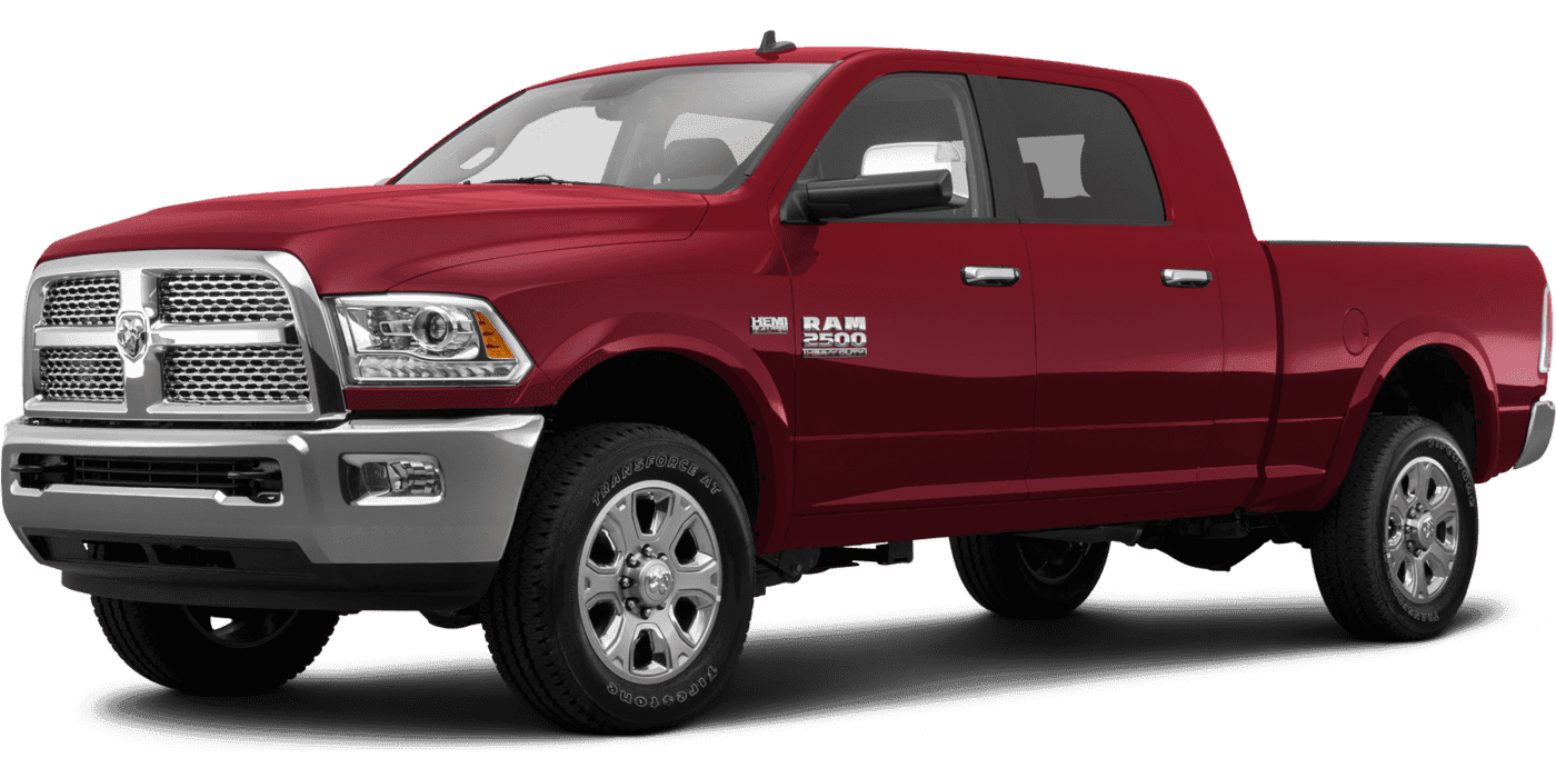 2014 Ram 2500 Laramie in Albuquerque NM For Sale - Image 1