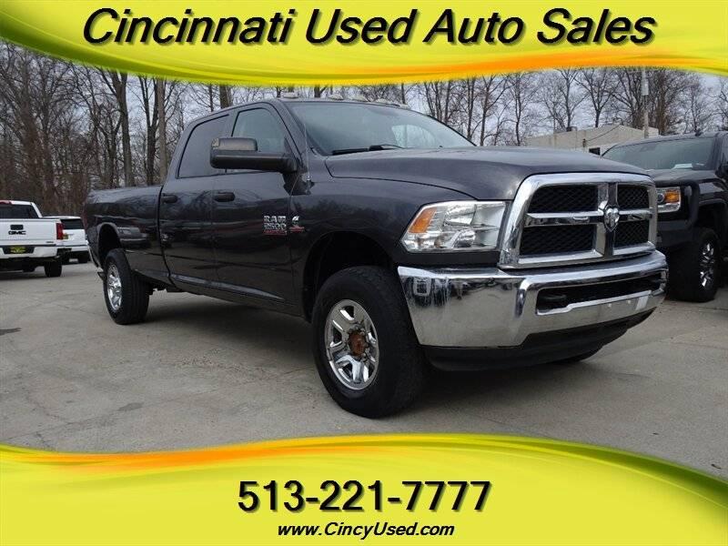 2014 Ram 2500 Tradesman in Cincinnati OH For Sale - Image 1