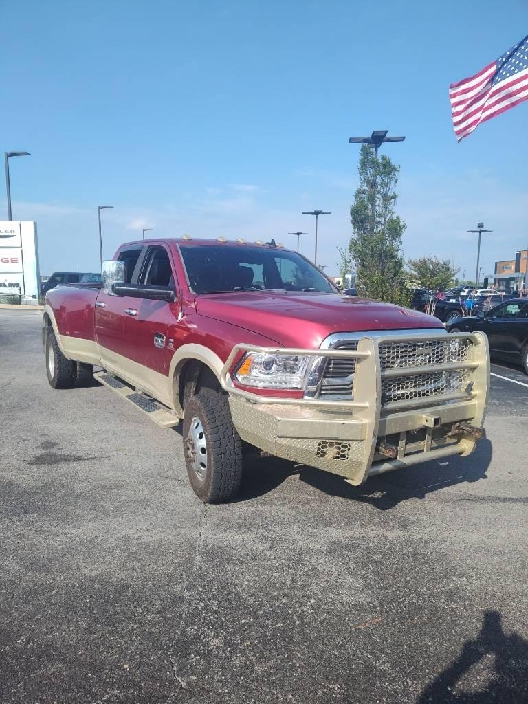 2014 Ram 3500 Longhorn in Owasso OK For Sale - Image 1