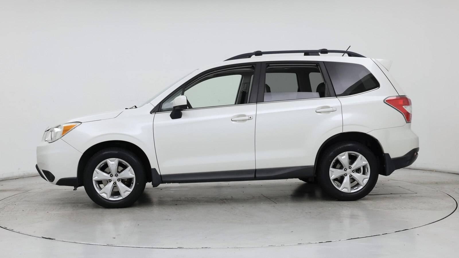 2014 Subaru Forester 2.5i Limited in Birmingham AL For Sale - Image 1