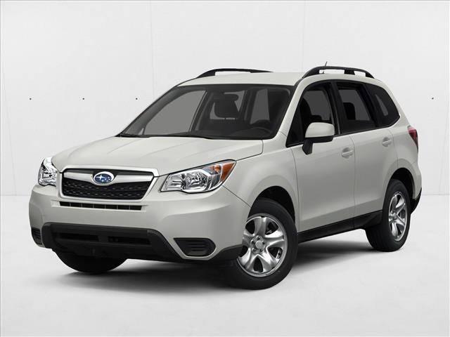 2014 Subaru Forester 2.5i Limited in Bellevue WA For Sale - Image 1